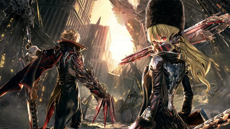 Code Vein review