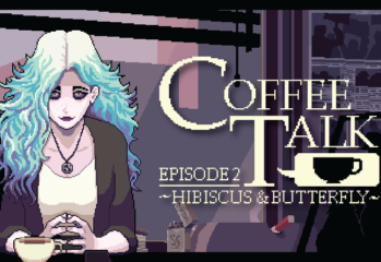 Coffee Talk Episode 2 title image