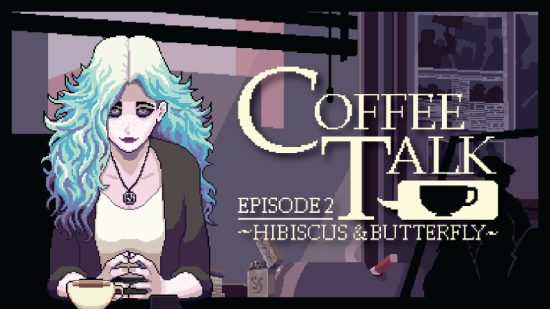 Coffee Talk Episode 2 title image