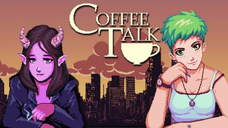 Coffee Talk review