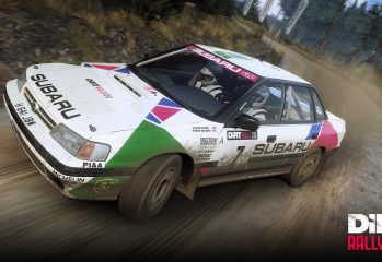 dirt rally 2.0 flat out pack