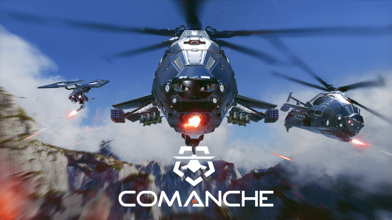 Comanche preview