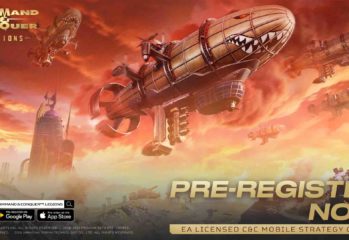 Command & Conquer: Legions