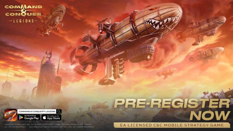 Command & Conquer: Legions