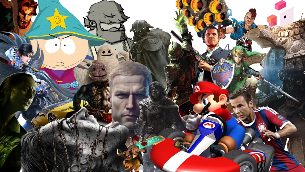 Game(s) of the Year - 2014 to 2022 : r/gaming