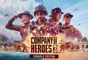 Company of Heroes 3 is coming to consoles in May