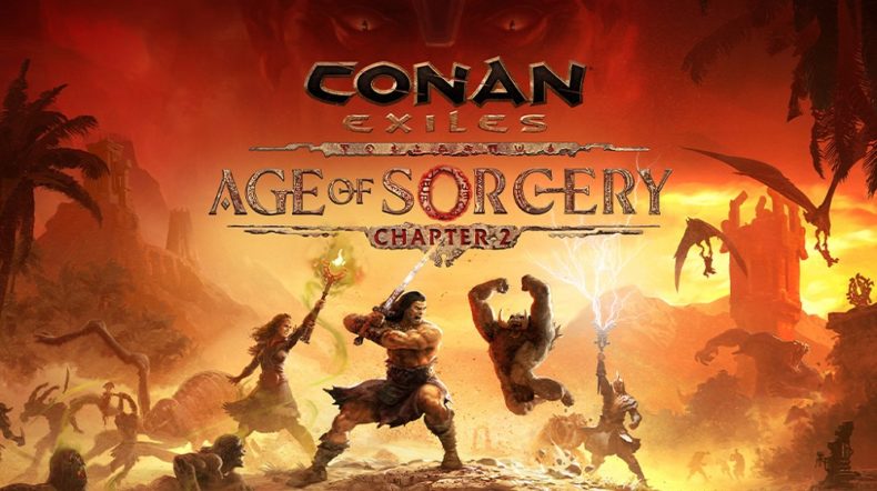 Conan Exiles Age of Sorcery Chapter 2 News