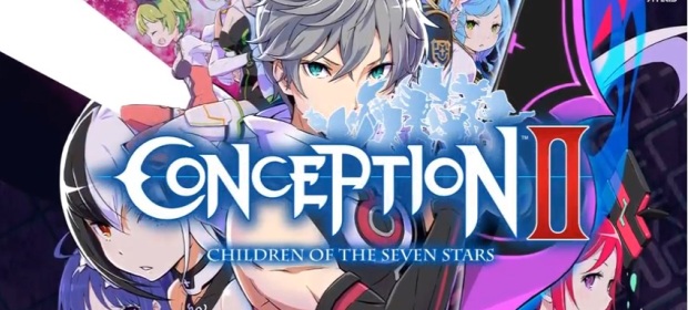 Conception II: Children of the Seven Stars - Nintendo