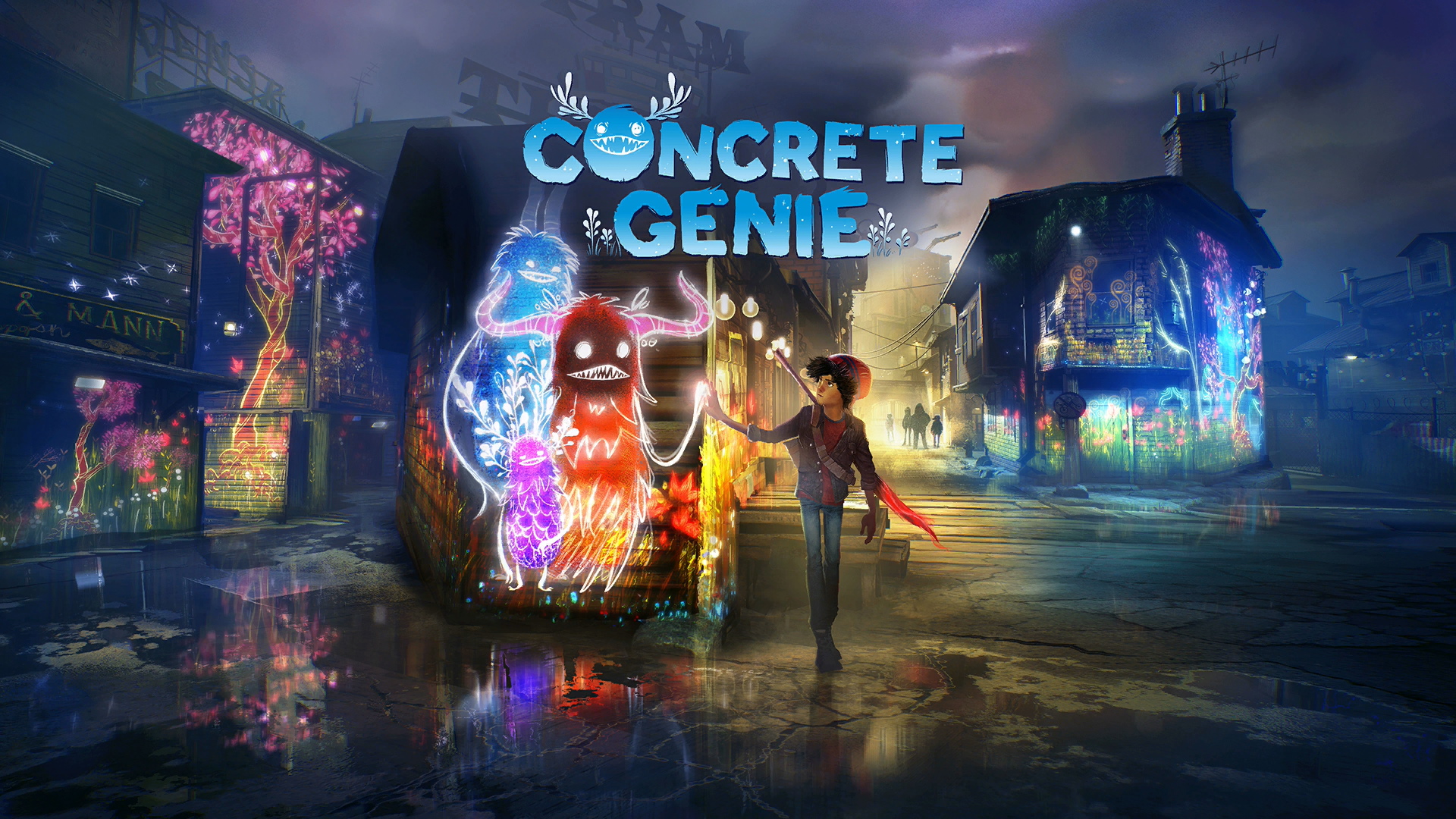 concrete genie rating