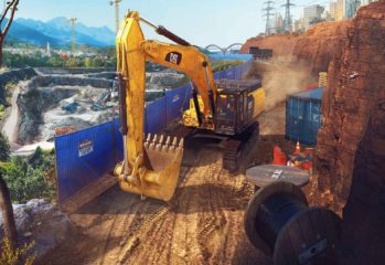 Construction Simulator coming to PC and consoles this September