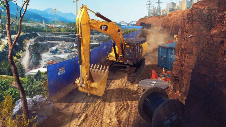 Construction Simulator coming to PC and consoles this September