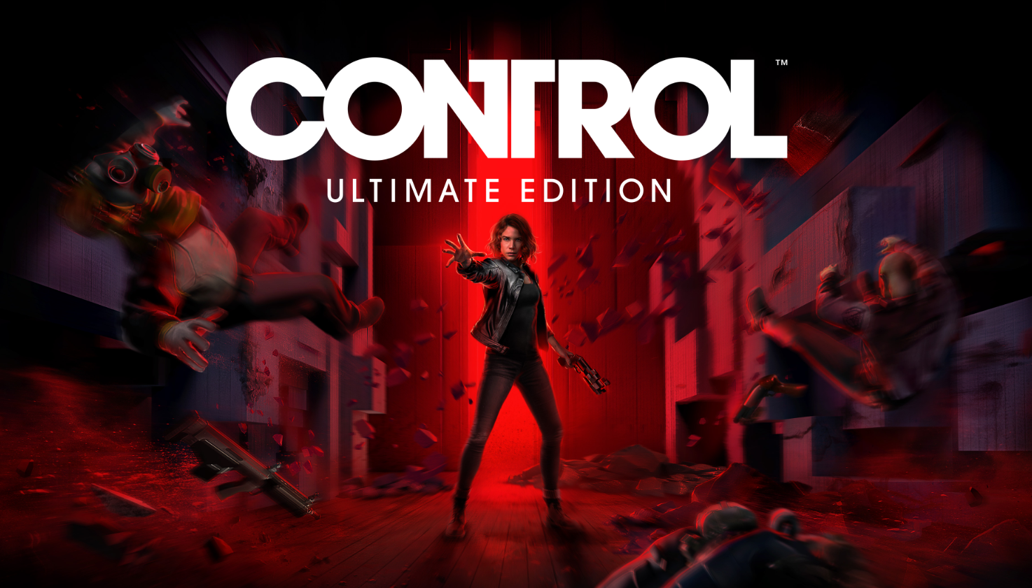 Remedy Announces Control Ultimate Edition