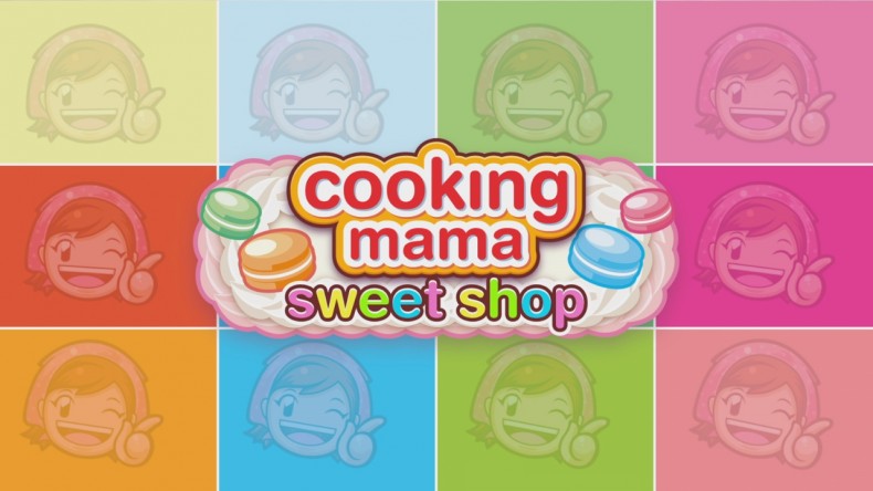 cooking mama sweet shop