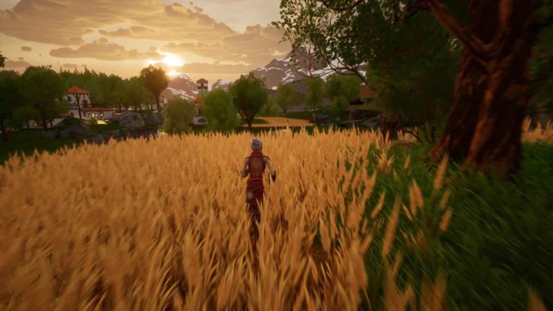 MMO Coreborn: Nations of the Ultracore is hitting early access in July
