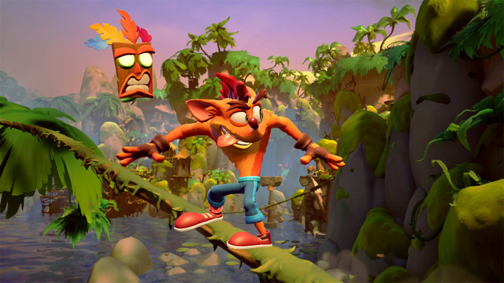 Crash Bandicoot 4: It's About Time Nintendo Switch review