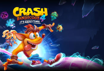 Crash Bandicoot 4: It's About Time