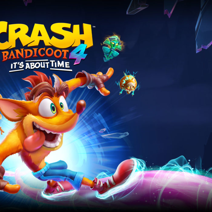 Here's What Crash Bandicoot Looks Like in Unreal Engine 4