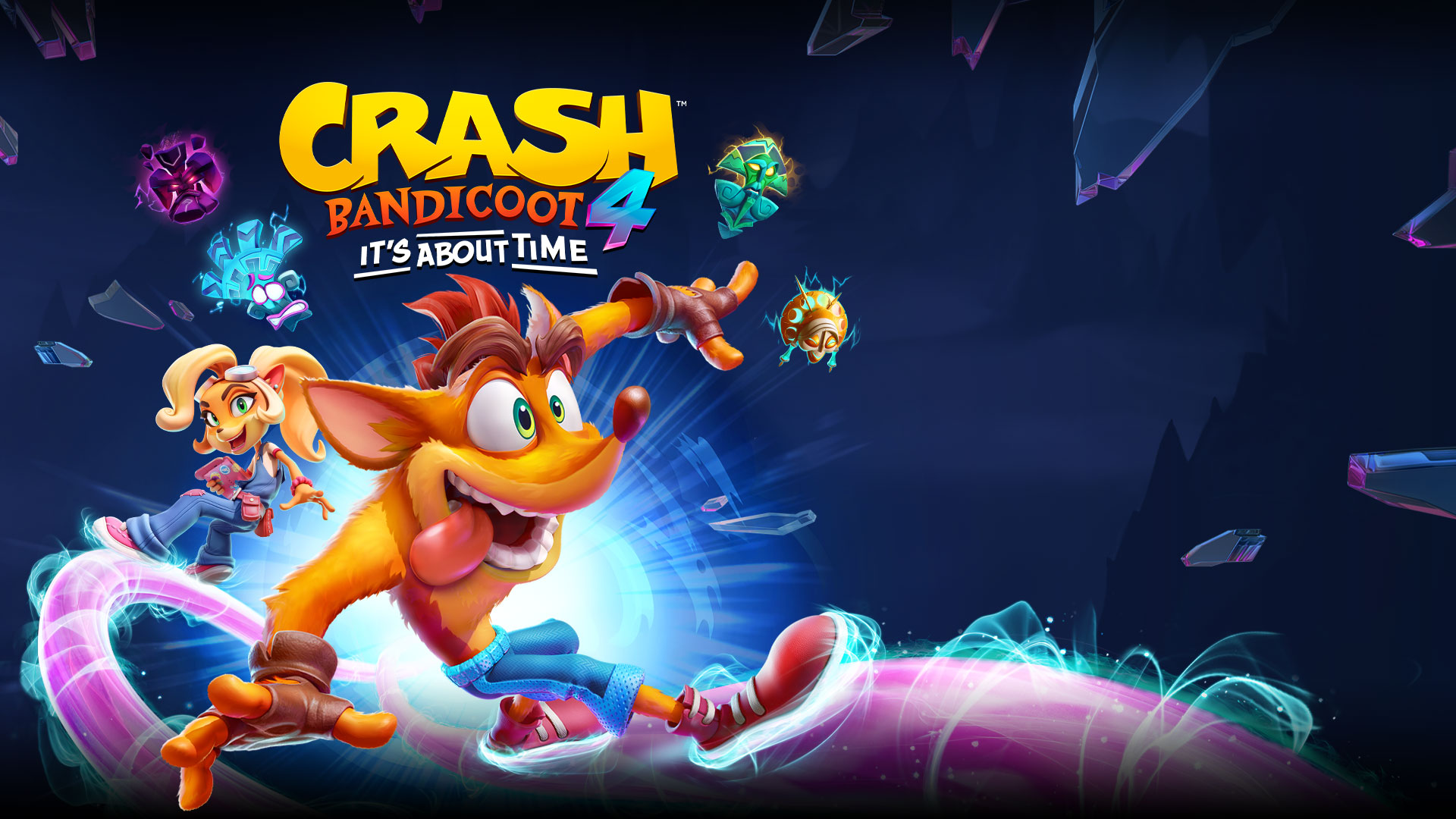 Crash Bandicoot 4: It's About Time [News]