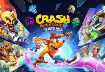 Crash Bandicoot 4: It's About Time Nintendo Switch review