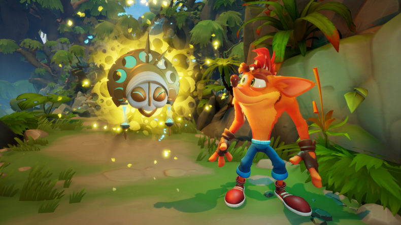 crash bandicoot 4 demo