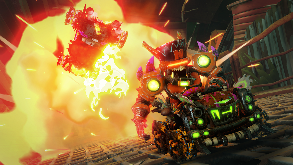 Arcades In Tacoma >> New season 'Rustland Grand Prix' coming to Crash Team Racing - GodisaGeek.com Arcades In Tacoma >> New season 'Rustland Grand Prix' coming to Crash Team Racing - GodisaGeek.com