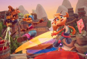 Crash Team Rumble Beta Impressions