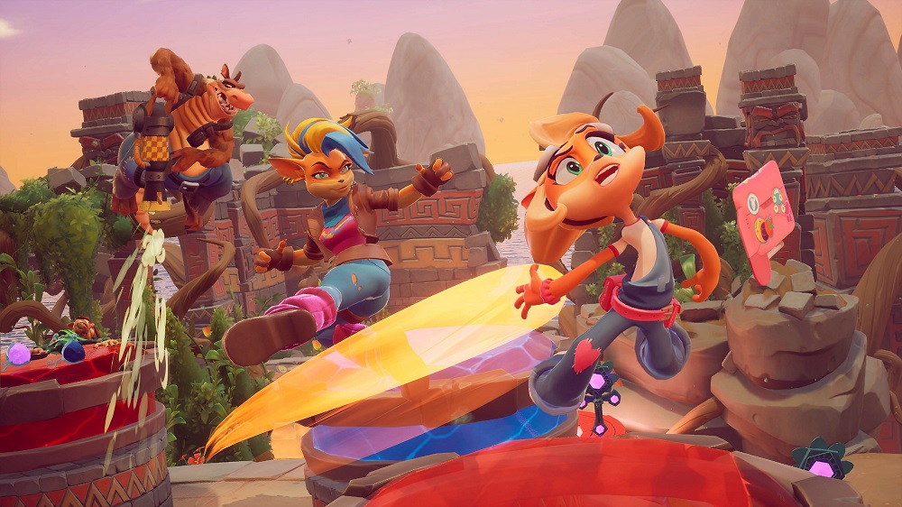 Crash Team Rumble beta preview -- A new way to clash — GAMINGTREND