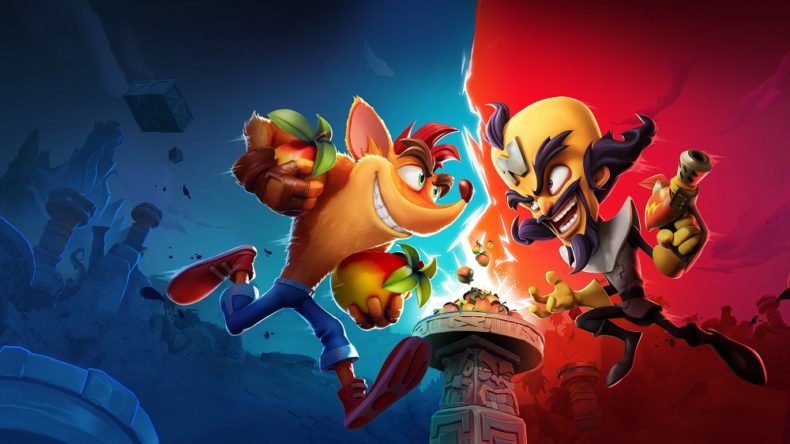 Crash Team Rumble Review