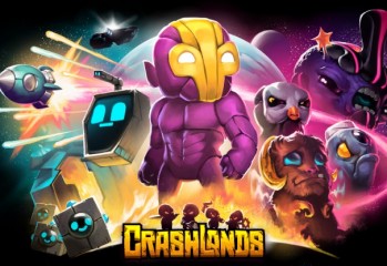 Crashlands Review