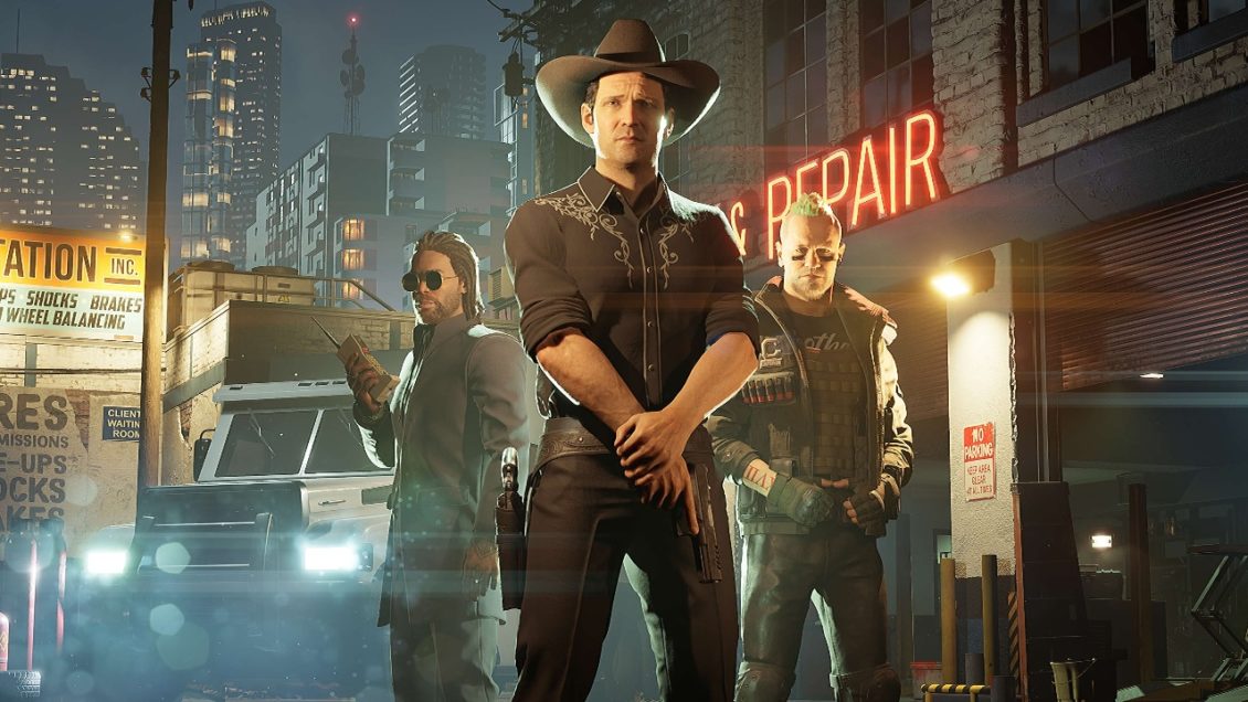 Crime Boss: Rockay City review | GodisaGeek.com