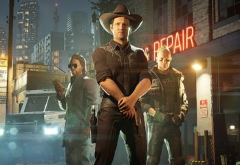 Crime Boss: Rockay City