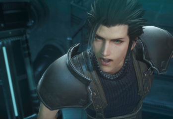 Crisis Core -Final Fantasy VII- Reunion has me gripped so far