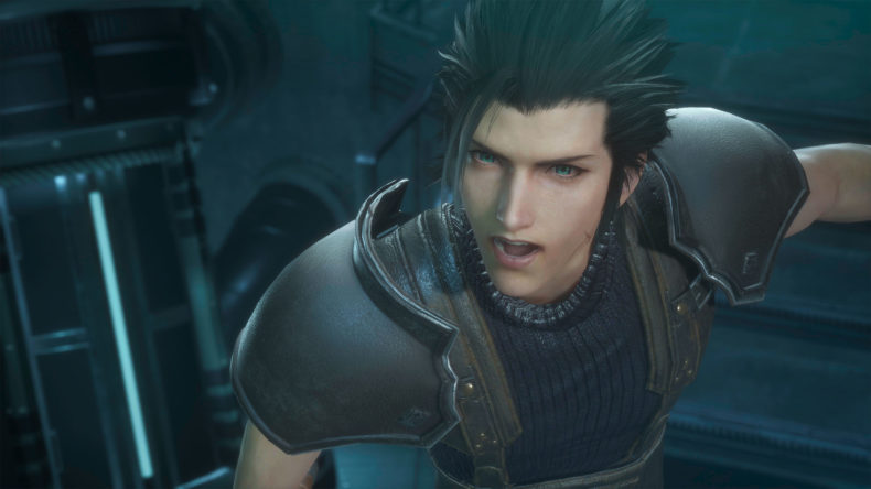 Crisis Core -Final Fantasy VII- Reunion has me gripped so far