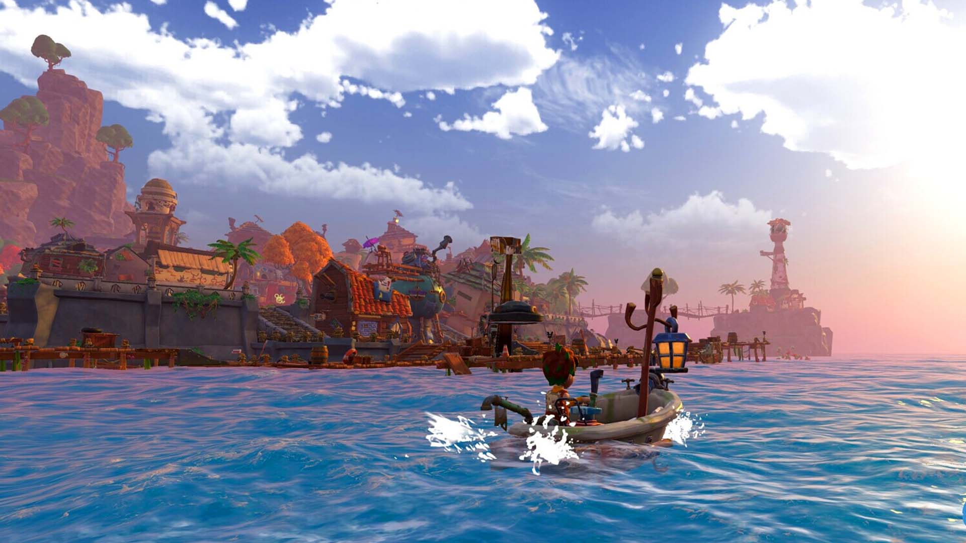 Critter Cove beta coming in September, trailer shows new biome