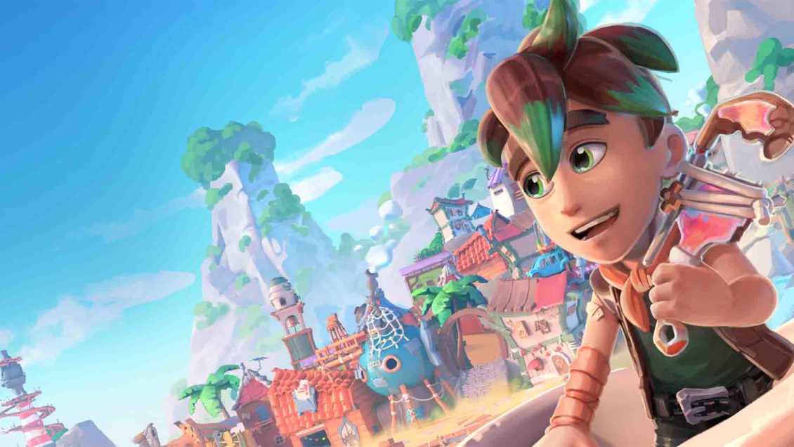 Critter Cove announced, coming to early access this year