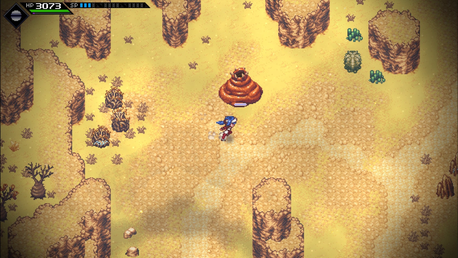 The new CrossCode DLC is just over a week away | GodisaGeek.com