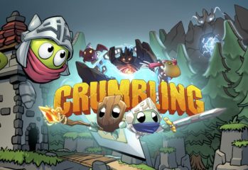 Crumbling review