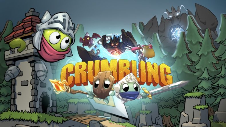 Crumbling review