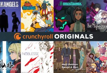 Crunchyroll Originals