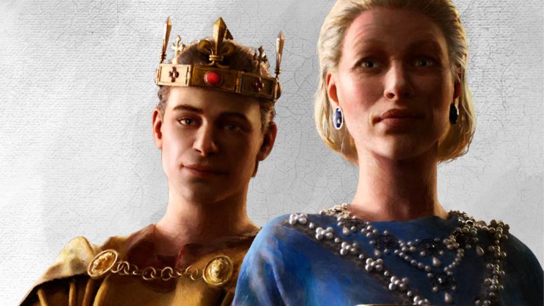 Crusader Kings 3: Royal Court is coming to consoles in May
