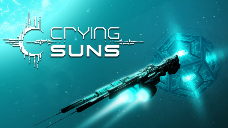 Crying Suns review main image