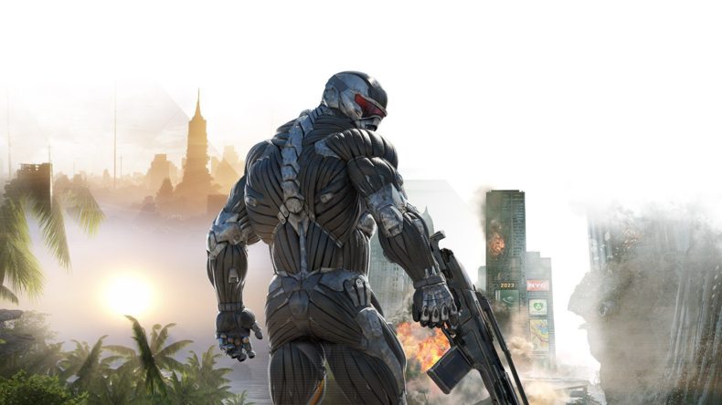 Crysis Remastered Trilogy Review