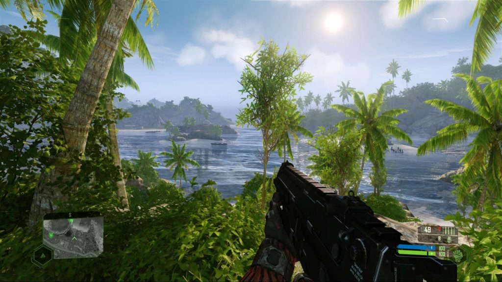 Crysis Remastered release announced GodisaGeek.com