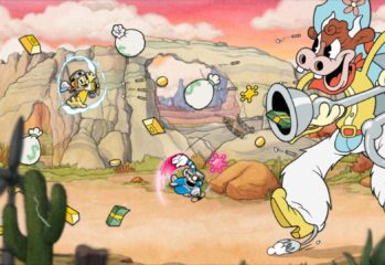 Play Cuphead: The Delicious Last Course early digitally via the Tribeca Festival
