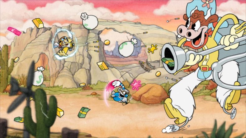 Play Cuphead: The Delicious Last Course early digitally via the Tribeca Festival