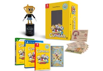 New Cuphead limited edition announced with Iam8bit