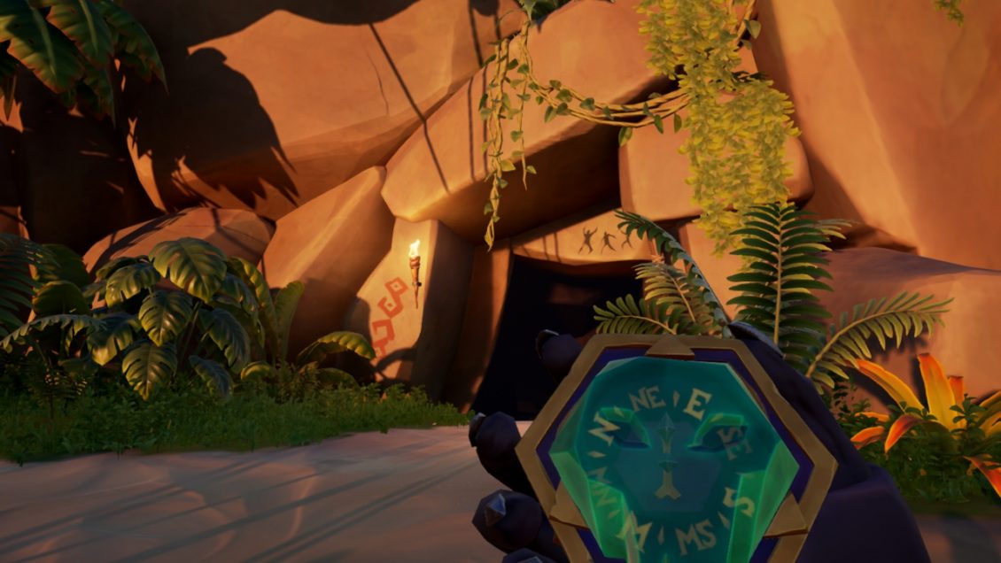 Sea of Thieves Tall Tales Journal Locations Guide Part One