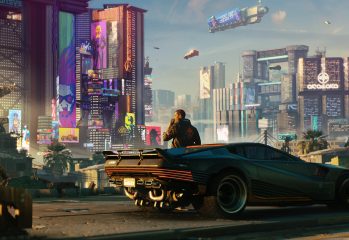 Podcast #379: A Nice Long One - Cyberpunk 2077 delay