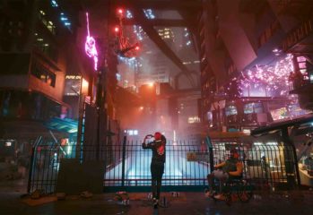 Cyberpunk 2077 now has NVIDIA DLSS 3 via an update