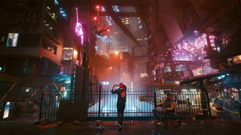 Cyberpunk 2077 now has NVIDIA DLSS 3 via an update